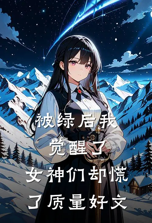 被绿后我觉醒了，女神们却慌了质量好文