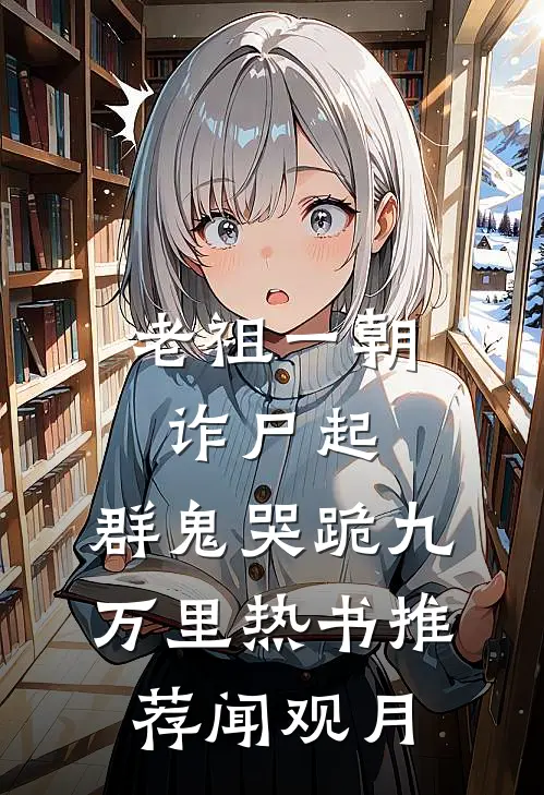 老祖一朝诈尸起，群鬼哭跪九万里热书推荐闻观月