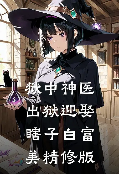 狱中神医：出狱迎娶瞎子白富美精修版