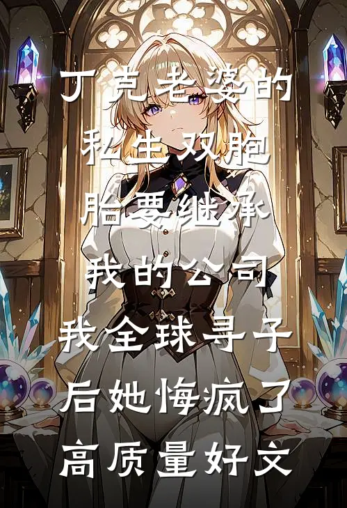 丁克老婆的私生双胞胎要继承我的公司，我全球寻子后她悔疯了高质量好文