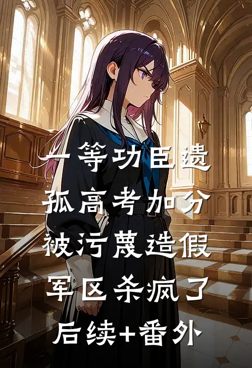 一等功臣遗孤高考加分被污蔑造假，军区杀疯了后续+番外