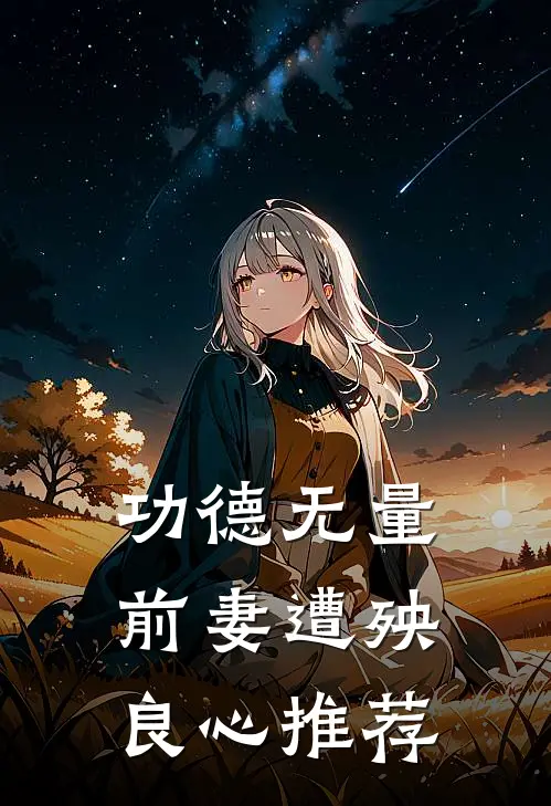 功德无量，前妻遭殃良心推荐