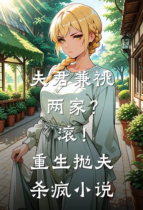 夫君兼祧两家？滚！重生抛夫杀疯小说