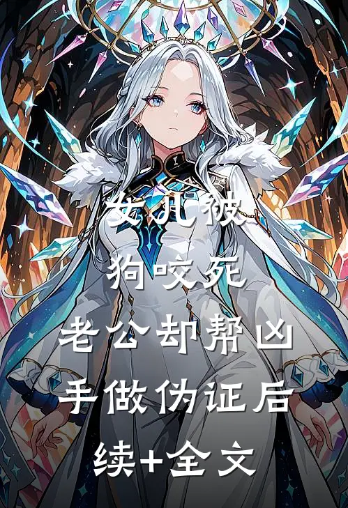 女儿被狗咬死，老公却帮凶手做伪证后续+全文