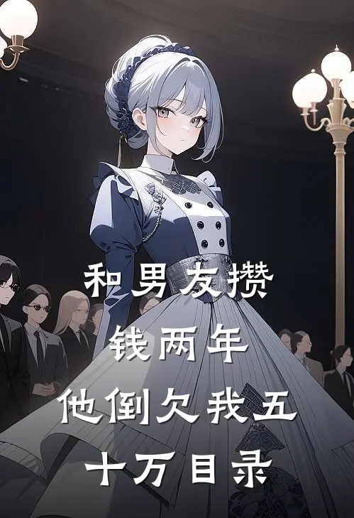和男友攒钱两年，他倒欠我五十万目录
