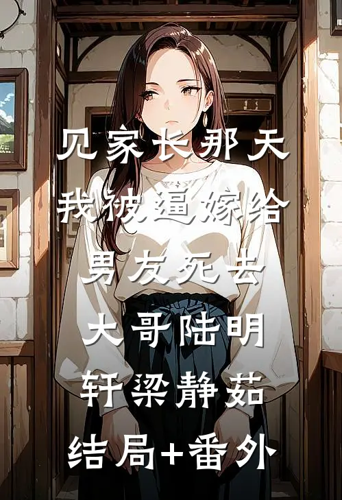 见家长那天，我被逼嫁给男友死去大哥陆明轩梁静茹:结局+番外