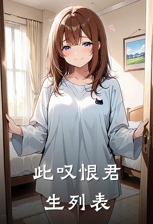 此叹恨君生列表