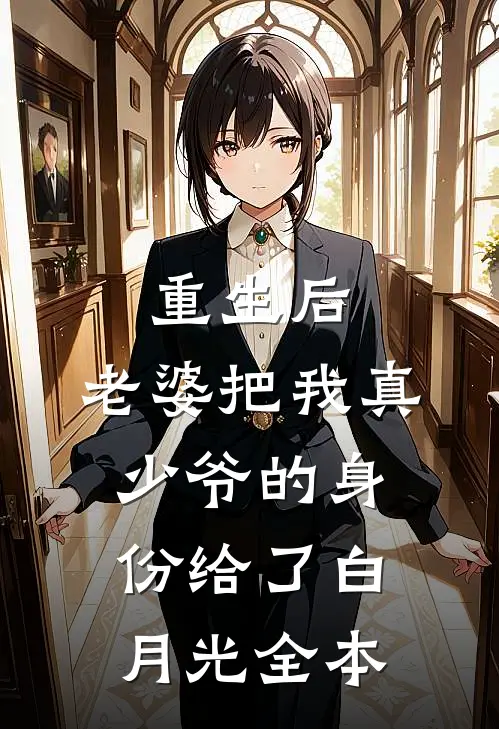 重生后，老婆把我真少爷的身份给了白月光全本