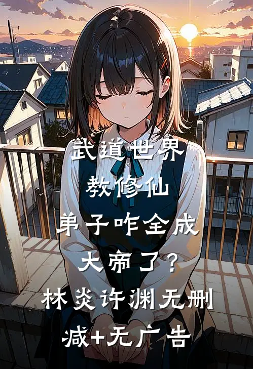 武道世界教修仙，弟子咋全成大帝了？林炎许渊无删减+无广告