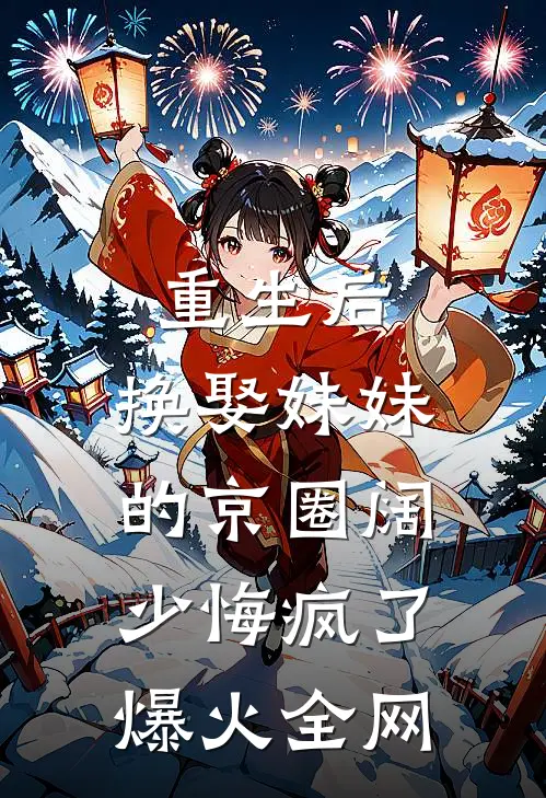 重生后，换娶妹妹的京圈阔少悔疯了爆火全网