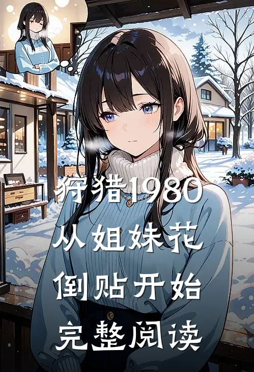 狩猎1980，从姐妹花倒贴开始完整阅读