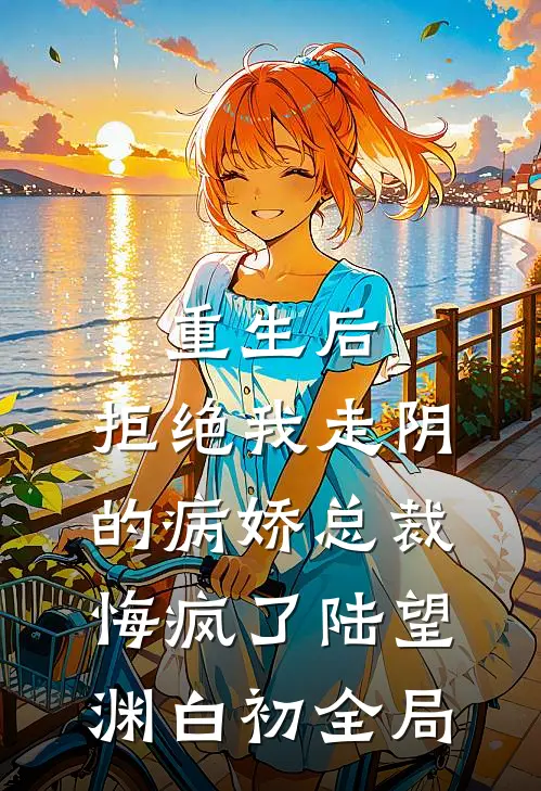 重生后，拒绝我走阴的病娇总裁悔疯了陆望渊白初全局