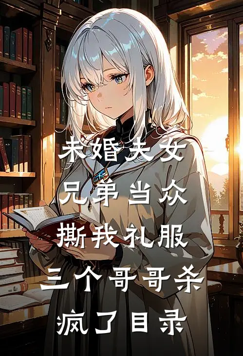 未婚夫女兄弟当众撕我礼服，三个哥哥杀疯了目录