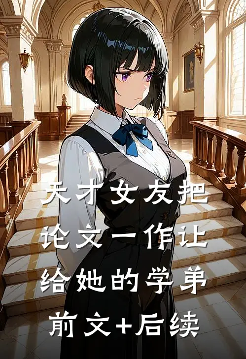 天才女友把论文一作让给她的学弟:前文+后续