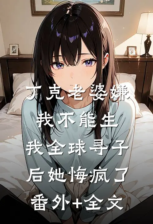 丁克老婆嫌我不能生，我全球寻子后她悔疯了:(番外)+(全文)