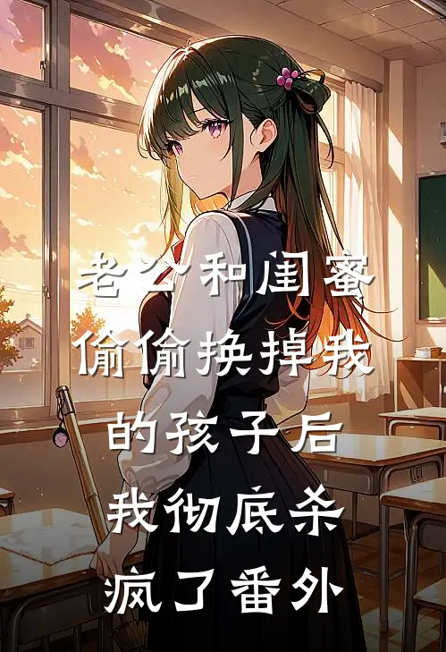 老公和闺蜜偷偷换掉我的孩子后，我彻底杀疯了番外