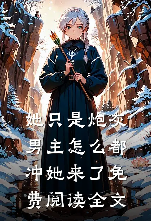 她只是炮灰，男主怎么都冲她来了免费阅读全文