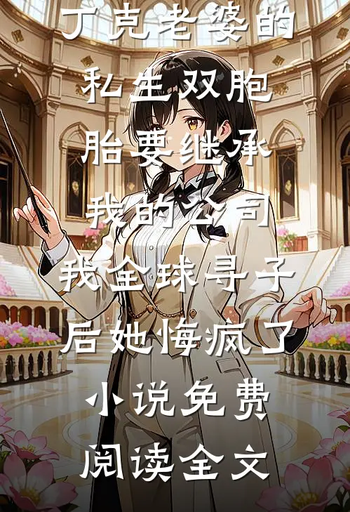 丁克老婆的私生双胞胎要继承我的公司，我全球寻子后她悔疯了小说免费阅读全文