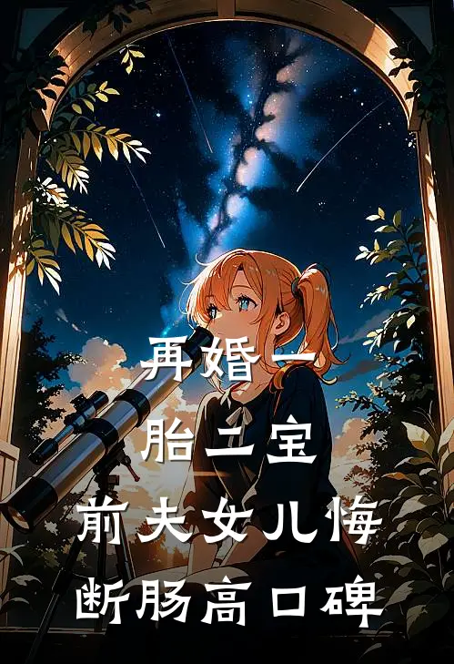 再婚一胎二宝，前夫女儿悔断肠高口碑