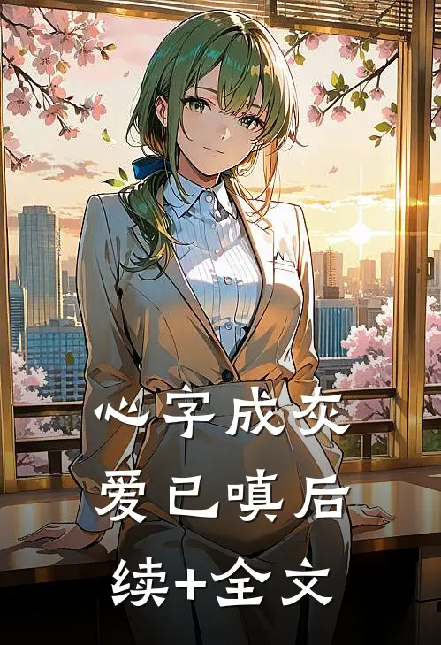 心字成灰爱已嗔后续+全文