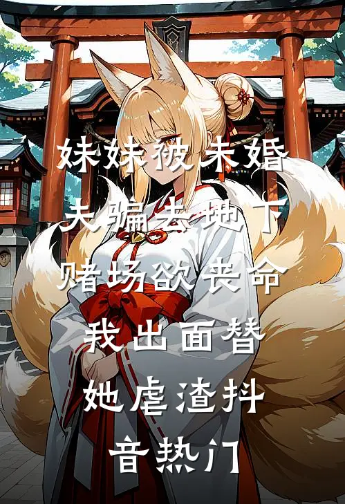 妹妹被未婚夫骗去地下赌场欲丧命，我出面替她虐渣抖音热门
