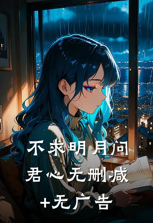 不求明月问君心无删减+无广告