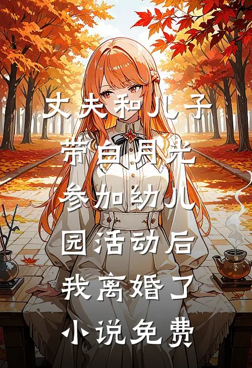 丈夫和儿子带白月光参加幼儿园活动后，我离婚了小说免费