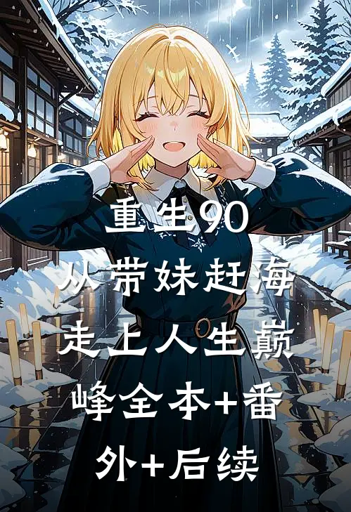 重生90：从带妹赶海走上人生巅峰全本+番外+后续