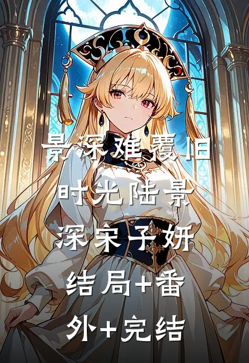 景深难覆旧时光陆景深宋子妍结局+番外+完结