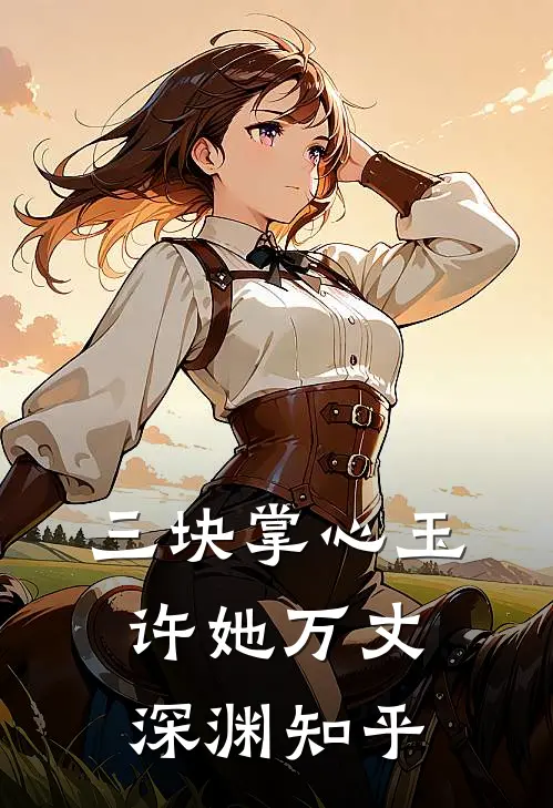 三块掌心玉，许她万丈深渊知乎
