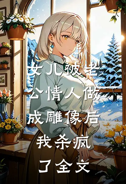 女儿被老公情人做成雕像后，我杀疯了全文