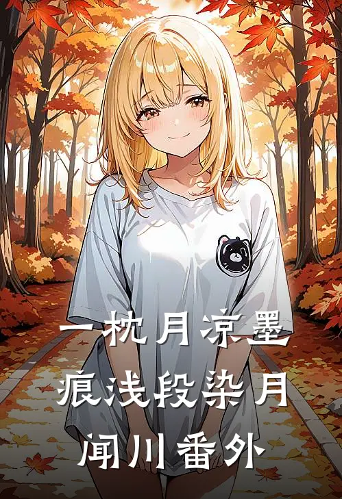 一枕月凉墨痕浅段染月闻川番外