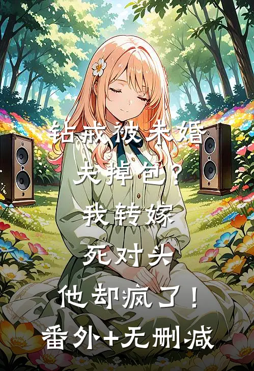 钻戒被未婚夫掉包？我转嫁死对头，他却疯了！番外+无删减