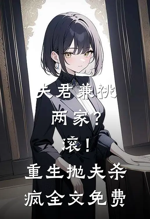 夫君兼祧两家？滚！重生抛夫杀疯全文免费