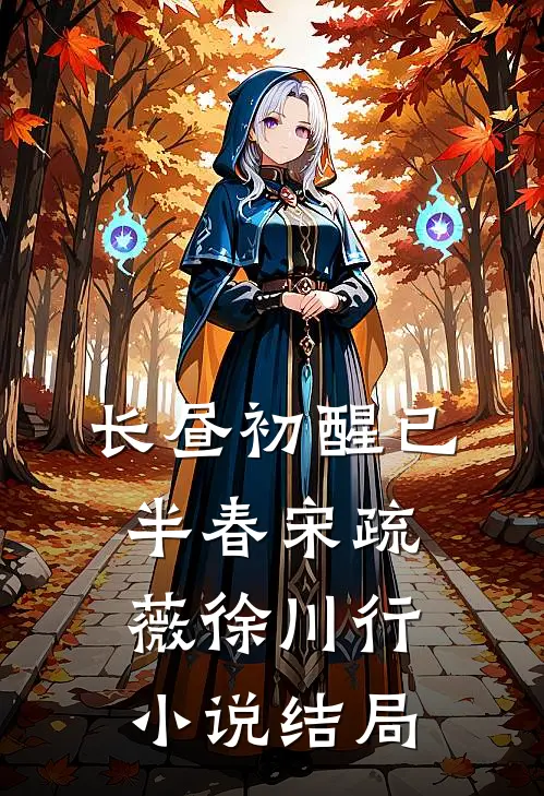 长昼初醒已半春宋疏薇徐川行小说结局