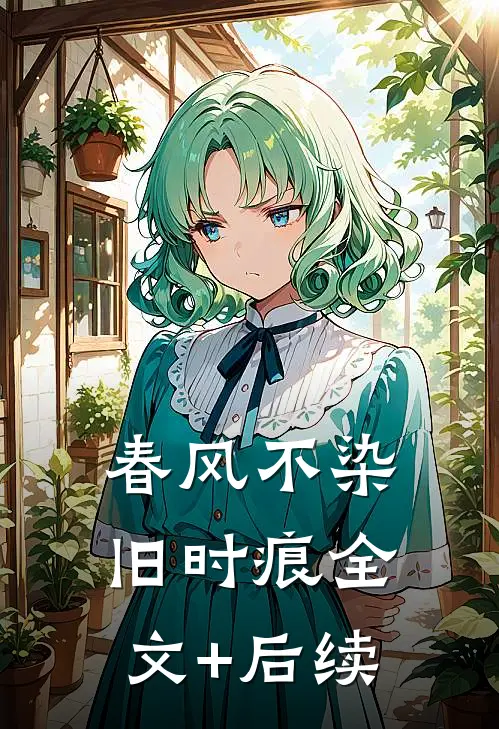 春风不染旧时痕全文+后续