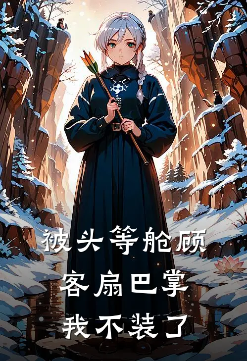 被头等舱顾客扇巴掌，我不装了