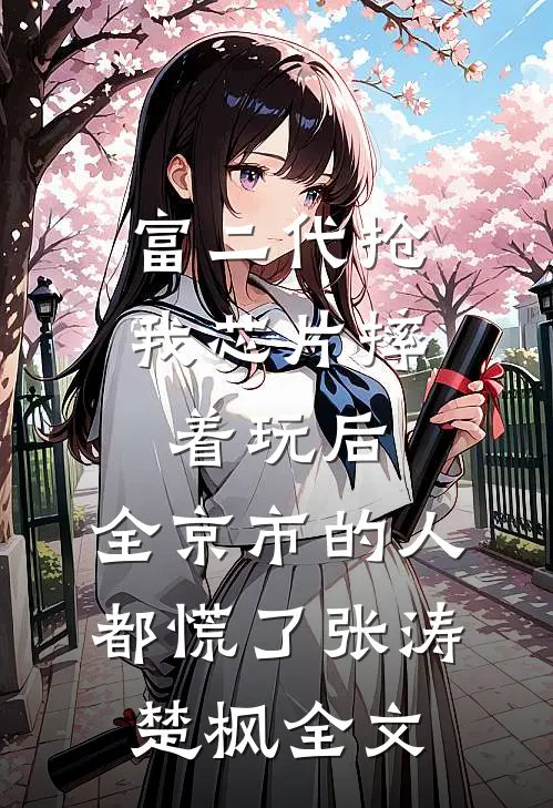 富二代抢我芯片摔着玩后，全京市的人都慌了张涛楚枫全文