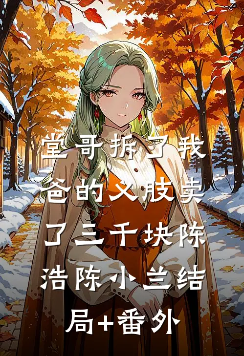 堂哥拆了我爸的义肢卖了三千块陈浩陈小兰结局+番外