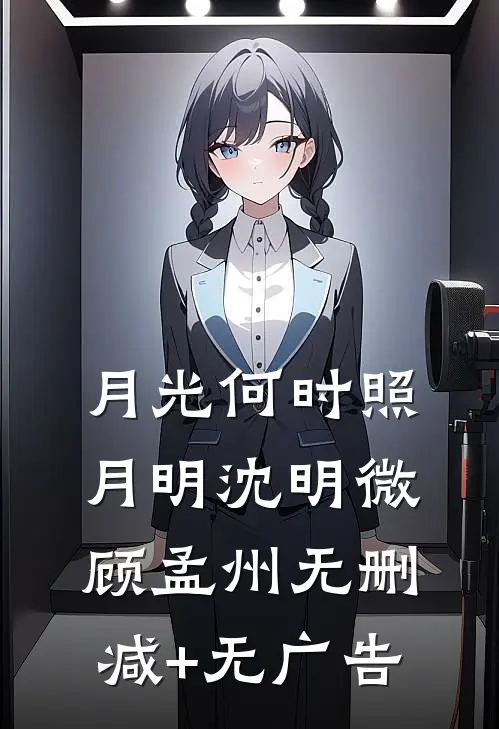 月光何时照月明沈明微顾孟州无删减+无广告