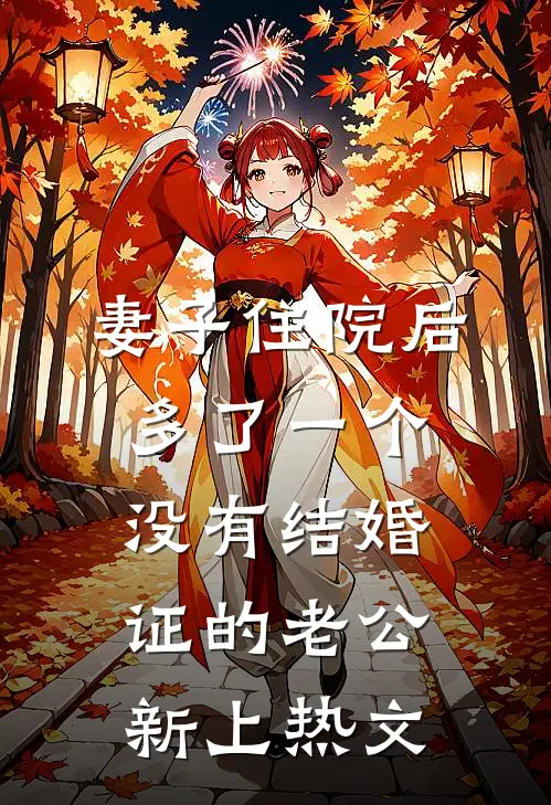 妻子住院后，多了一个没有结婚证的老公新上热文