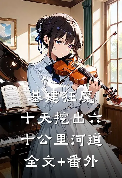 基建狂魔：十天挖出六十公里河道全文+番外