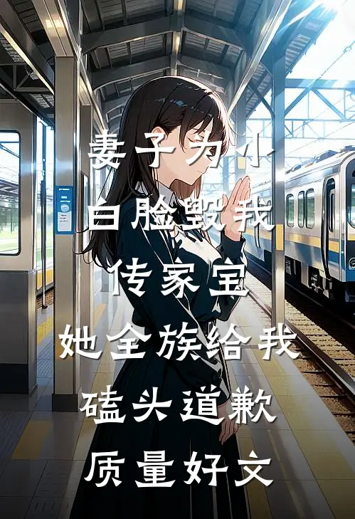 妻子为小白脸毁我传家宝，她全族给我磕头道歉质量好文