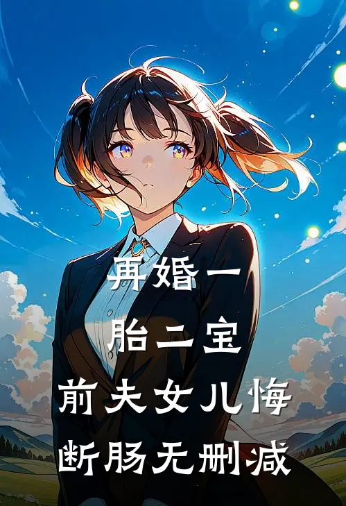 再婚一胎二宝，前夫女儿悔断肠无删减