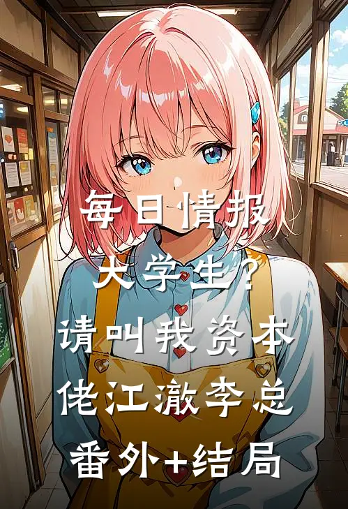 每日情报：大学生？请叫我资本佬江澈李总:(番外)+(结局)