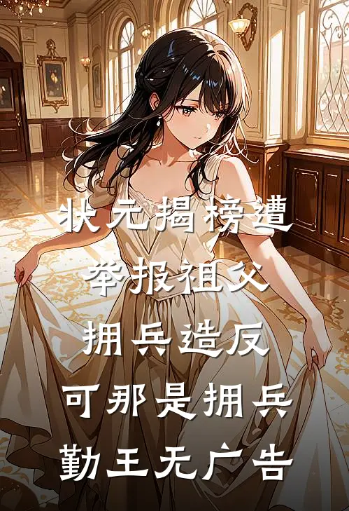 状元揭榜遭举报祖父拥兵造反，可那是拥兵勤王无广告