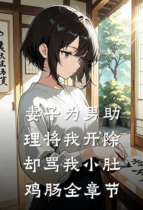 妻子为男助理将我开除，却骂我小肚鸡肠全章节