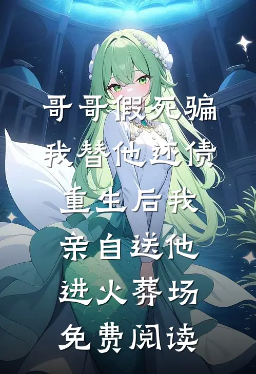 哥哥假死骗我替他还债，重生后我亲自送他进火葬场免费阅读
