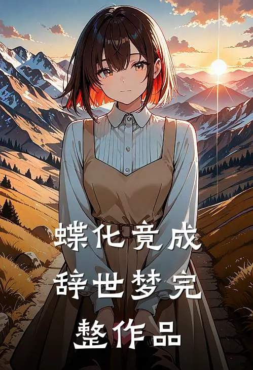 蝶化竟成辞世梦完整作品