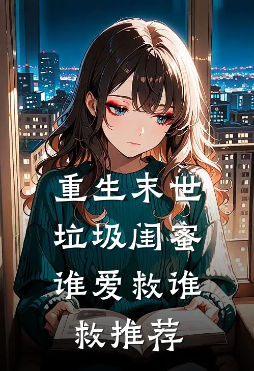 重生末世，垃圾闺蜜谁爱救谁救推荐